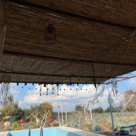 דירה Tinyhouse