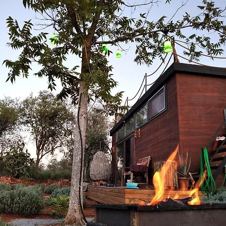 Tinyhouse דירה אנטליה