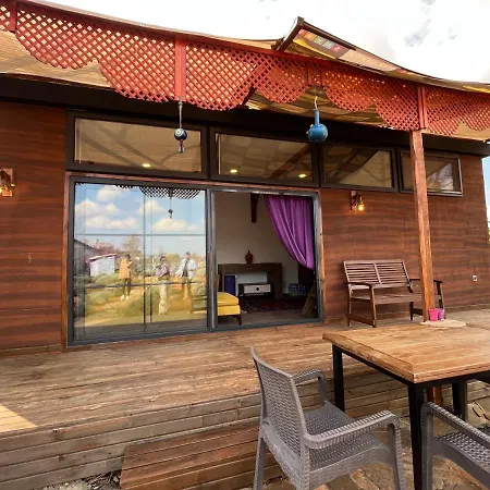 Tinyhouse דירה *